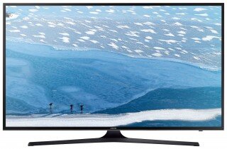 Samsung 43KU6079 Televizyon kullananlar yorumlar